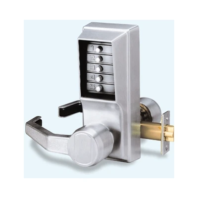 KABA-Unican L1011 (L1000-1) Mechanical Push Button Lock 1 KABA-Unican L1011 (L1000-1) Mechanical Push Button Lock