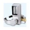 KABA-Unican Model L1031 (L1000-3) Mechanical Push Button Lock With A Passage Set Mode