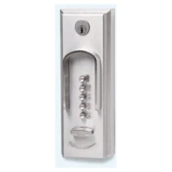 2015 Series Digital Push Button Combination Lock