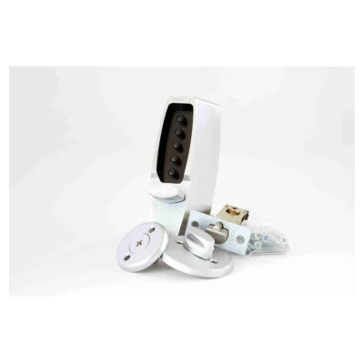 KABA - Simplex Unican 7104 (7004) Mechanical Digital Pushbutton Lock With Deadlatch 1 KABA - Simplex Unican 7104 (7004) Mechanical Digital Pushbutton Lock With Deadlatch