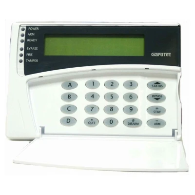 DIY Wired Alarm Kit - Lite 1 DIY Wired Alarm Kit - Lite