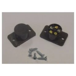 Quick Fit 2203 Flush Contact Brown/white