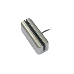Card Lock Reader Satin Chrome