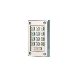 Touchlock Vandal Resistant Metal Keypad