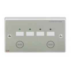 Four Zone Nurse Call Controller