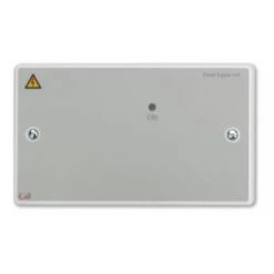 12V 250mA Double Gang PSU For Nurse Call System