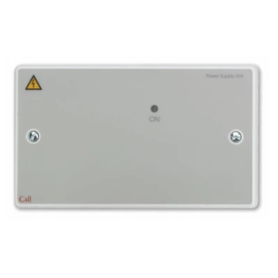 12V 250mA Double Gang PSU For Nurse Call System 1 12V 250mA Double Gang PSU For Nurse Call System