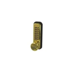 Lockey 2435K Series Digital Lock Override & Holdback