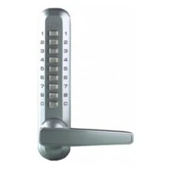 Lockey 7055 Super 8 Latch Bolt & Lever Handle