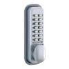 CL100 Front Plates, Silver/grey