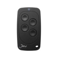 Jane All Black Remote