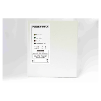 1202SM-1 - 13.8vdc 2A Power Supply 1 1202SM-1 - 13.8vdc 2A Power Supply