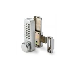 Securefast SBL340 Push Button With Knob And Dead Bolt