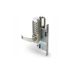Securefast SBL365.SL.91 Easy Code And Sq End Sash Lock Digital Push Button Lock