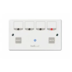 4 Way Control Panel