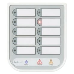 10 Way Control Panel