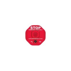 Exit Stopper Red