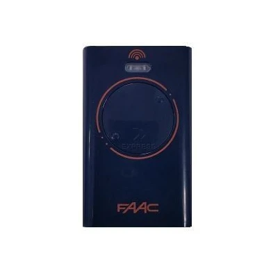 FAAC XT2 433 SL Remote 1 FAAC XT2 433 SL Remote