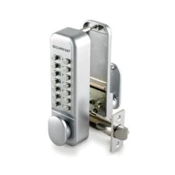 Securefast SBL320.SFR Fire Rated Digital Lock, Easy Code Change Push Button Lock