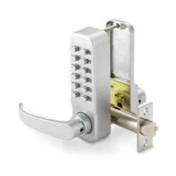 Securefast SBL330.SFR Fire Rated Push Button Lock, Easy Code Digital Lock