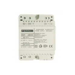 Power Supply DIN 4 12Vac/1,5A