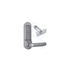 BL5001 Digital Push Button Lock With Inside Handle