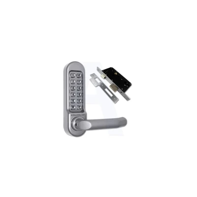 BL5003 Digital Lock With Inside Handle 1 BL5003 Digital Lock With Inside Handle