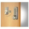 CL200 Surface Deadbolt Digital Push Button Lock