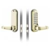 CL510 Tubular Mortice Latch Digital Push Button Lock