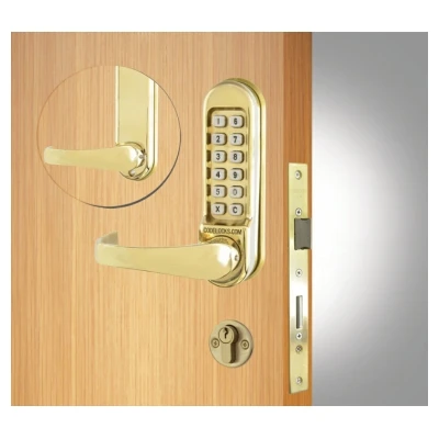 CL520 Mortice Lock With Double Cylinder 1 CL520 Mortice Lock With Double Cylinder