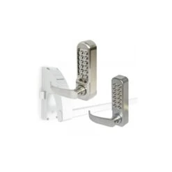 Securefast Lock - Lever & Passage For SED991/SED993 Digital Push Button Locks
