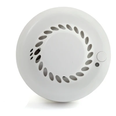 2-way Wireless Smoke & Heat Detector 1 2-way Wireless Smoke & Heat Detector