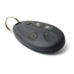 4-button Rolling Code Wireless Keyfob