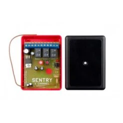 Sentry 3 Channel Receiver French Rolling Code