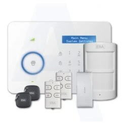 ERA Invincible Dual Network Comms Alarm Kit E11