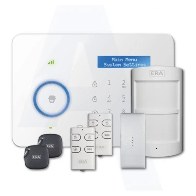 ERA Wireless Dual Netw Alarm Plus Siren 1 ERA Wireless Dual Netw Alarm Plus Siren