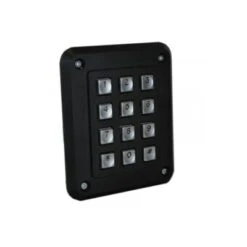 Crystal VR Stainless Keyboard With BCD & Crystal Interface