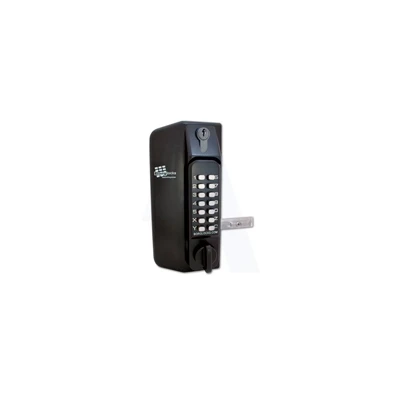 Knob Operated Marine Grade Metal Gate Double Digital Lock 1 Knob Operated Marine Grade Metal Gate Double Digital Lock