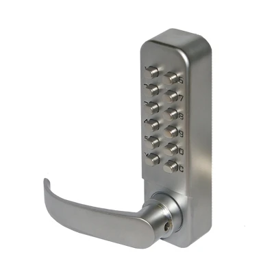 Securefast Digital Push Button Lock With Lever For Use With SED991 & SED993 1 Securefast Digital Push Button Lock With Lever For Use With SED991 & SED993