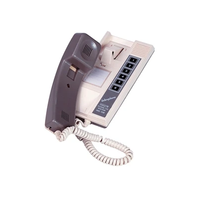 T16M 6 Station All Master Handset Intercom 1 T16M 6 Station All Master Handset Intercom