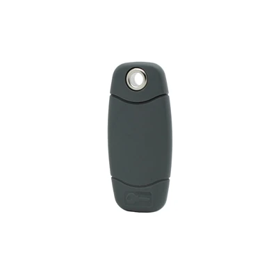 4K MIFARE DESFire® EV1 Grey Token With Clip 1 4K MIFARE DESFire® EV1 Grey Token With Clip