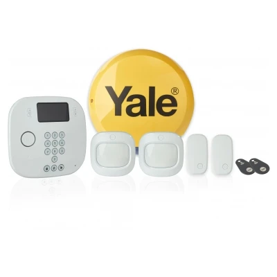 Intruder Alert Alarm Kit 1 Intruder Alert Alarm Kit