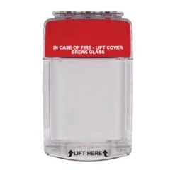 Euro Stopper - Surface Mount (32mm) Multi Kit With Sounder