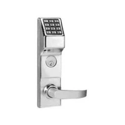 ETDLR1G Trilogy Exit Keyless Lock