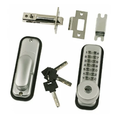 SBL350/SKA Push Button Digital Lock 1 SBL350/SKA Push Button Digital Lock