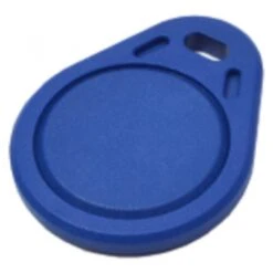 Crystal Fob Pack - Site Coded