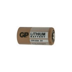 CR123A 3V Lithium Replacement Battery