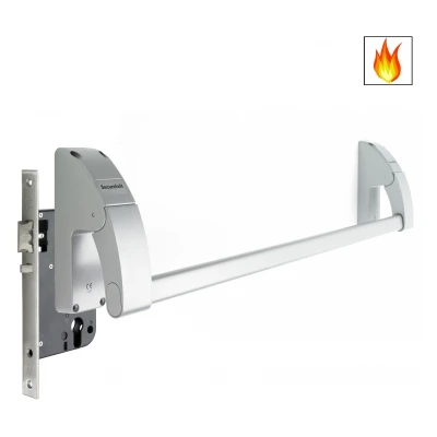 Push Bar Panic Actuator With 72mm Mortice Anti-Thust Night Latch (Reversible) 1 Push Bar Panic Actuator With 72mm Mortice Anti-Thust Night Latch (Reversible)