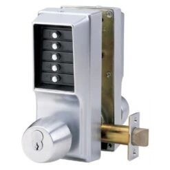 KABA - Unican EE1000 Back To Back Push Button Lock