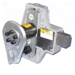 Kaba - Simplex 904 Mechanical Digital Push Button Lock Rim Deadbolt